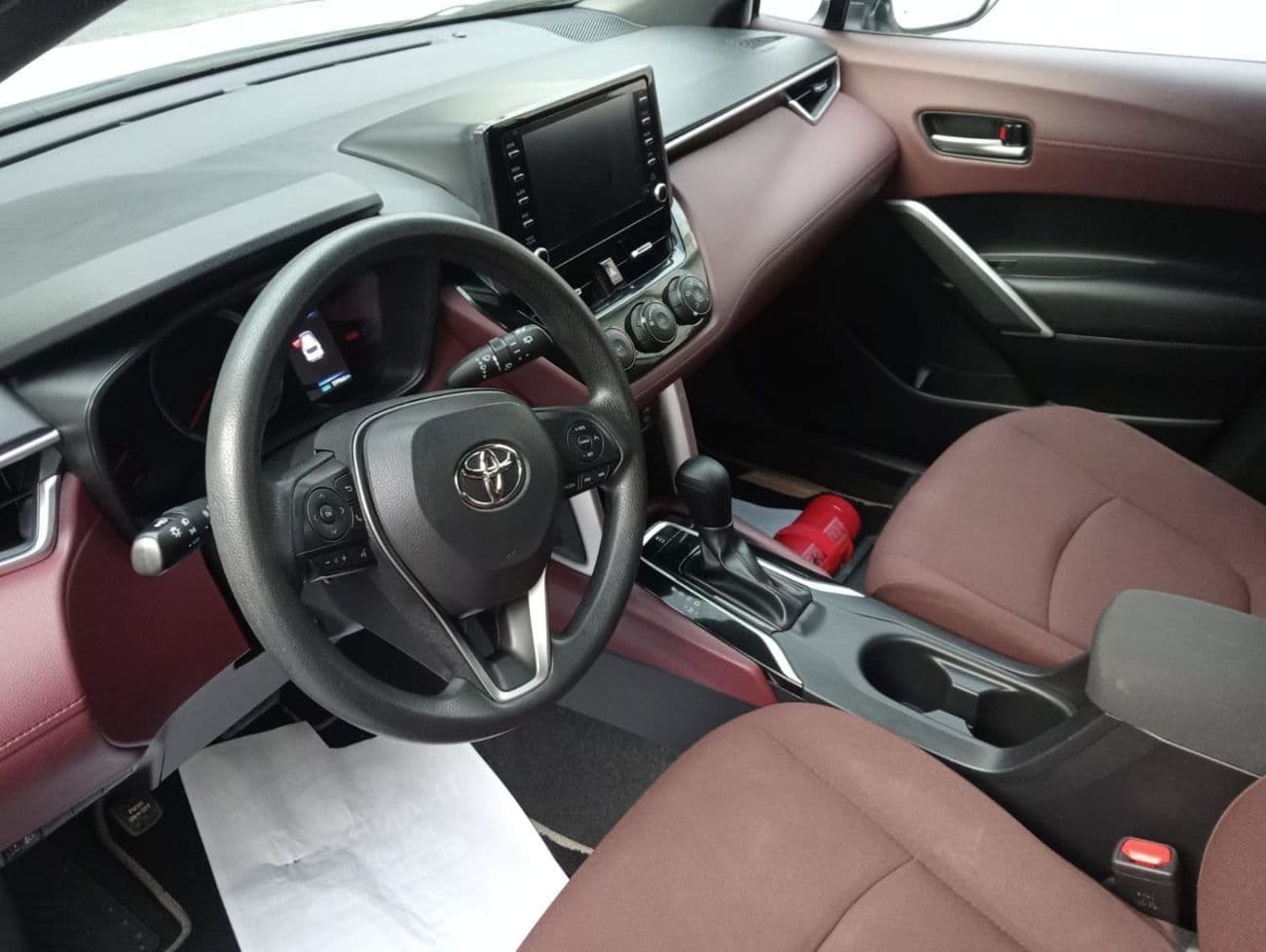 2023 Toyota Corolla Cross XL thumbnail 7