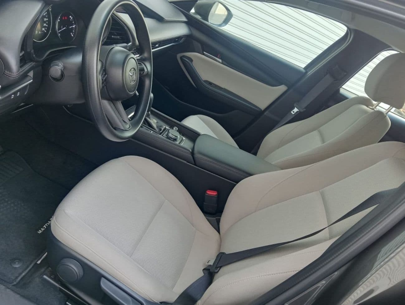 2025 Mazda 3 SELECT thumbnail 8