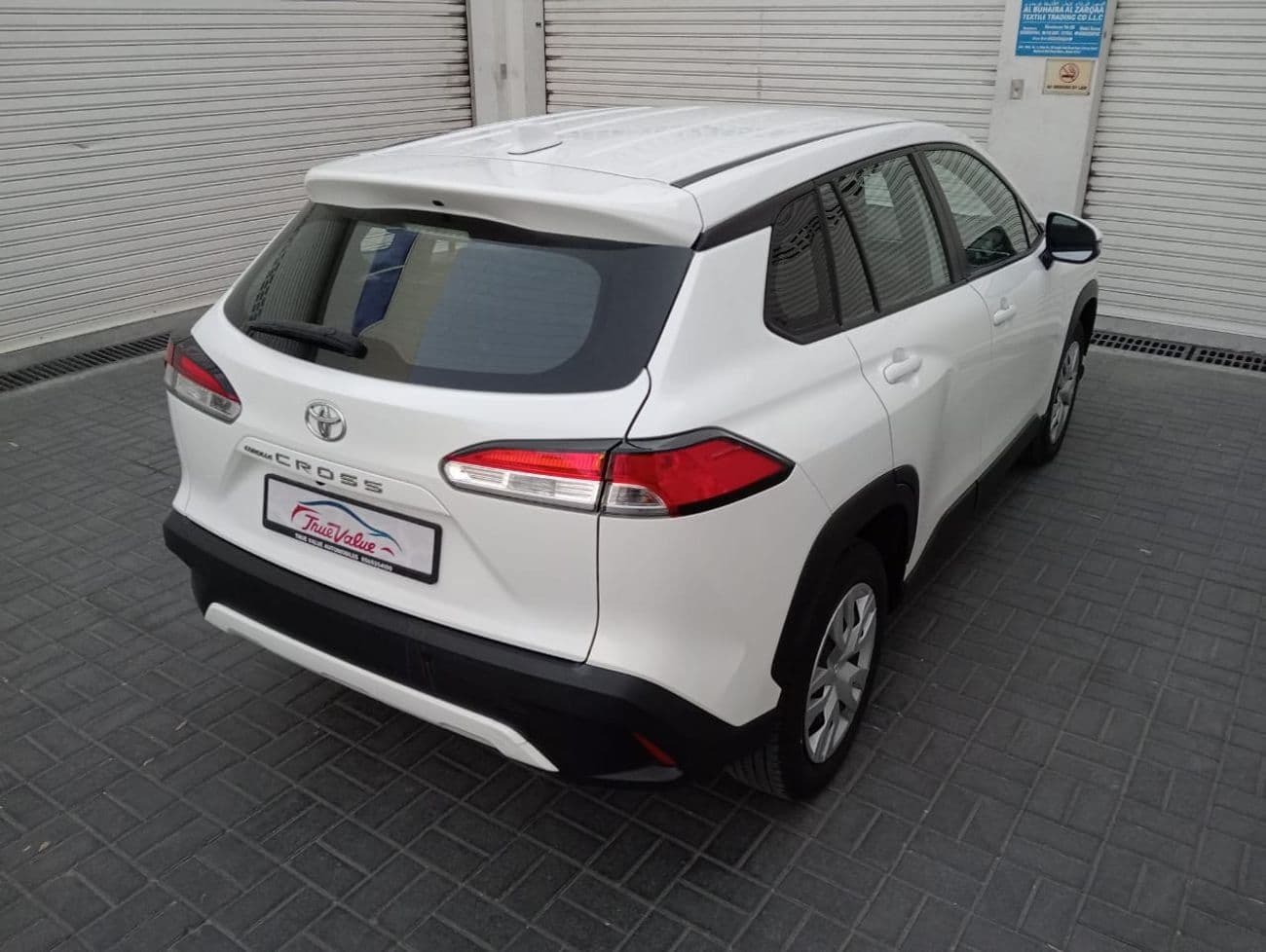 2023 Toyota Corolla Cross XL thumbnail 4