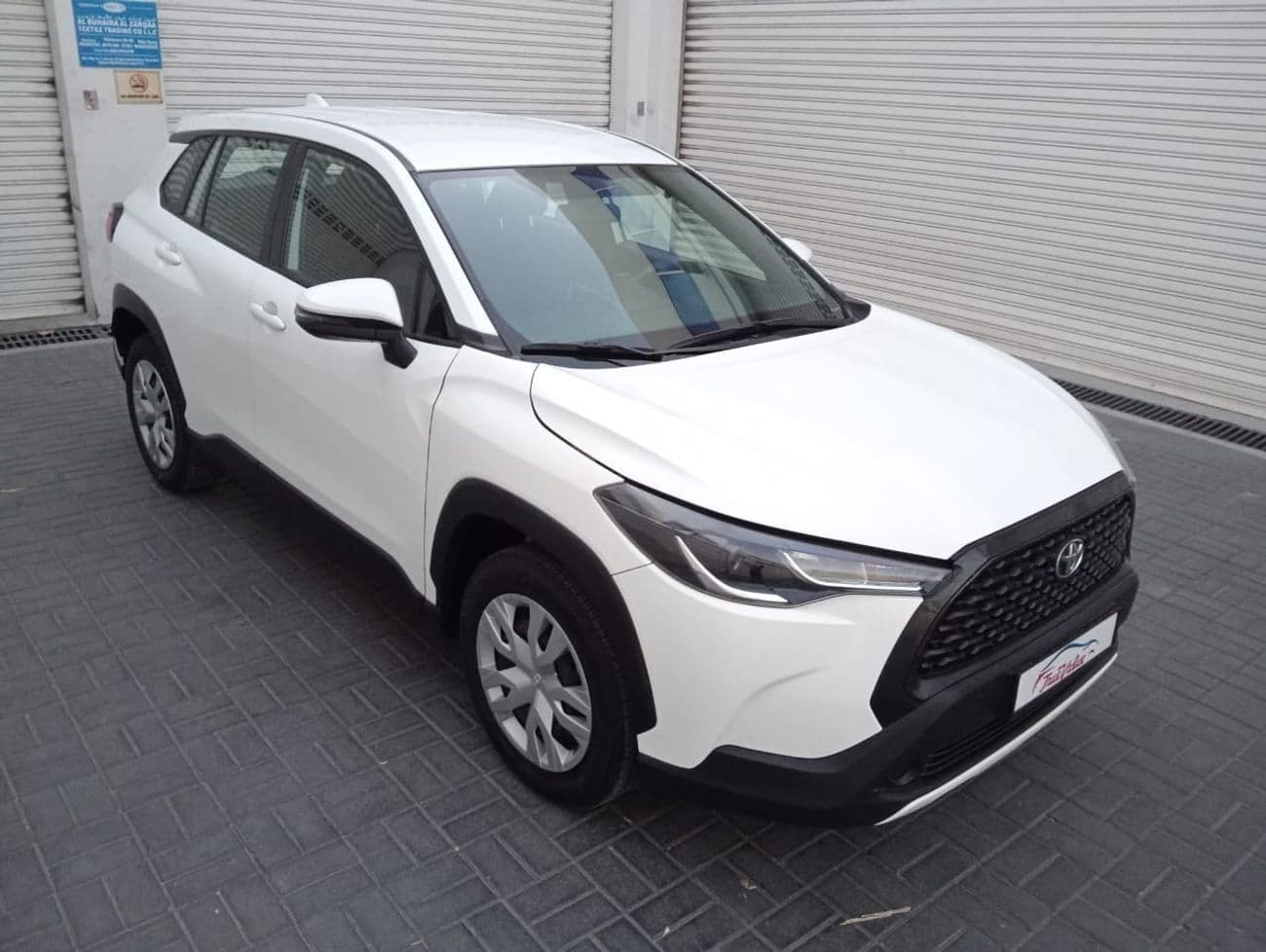 2023 Toyota Corolla Cross XL