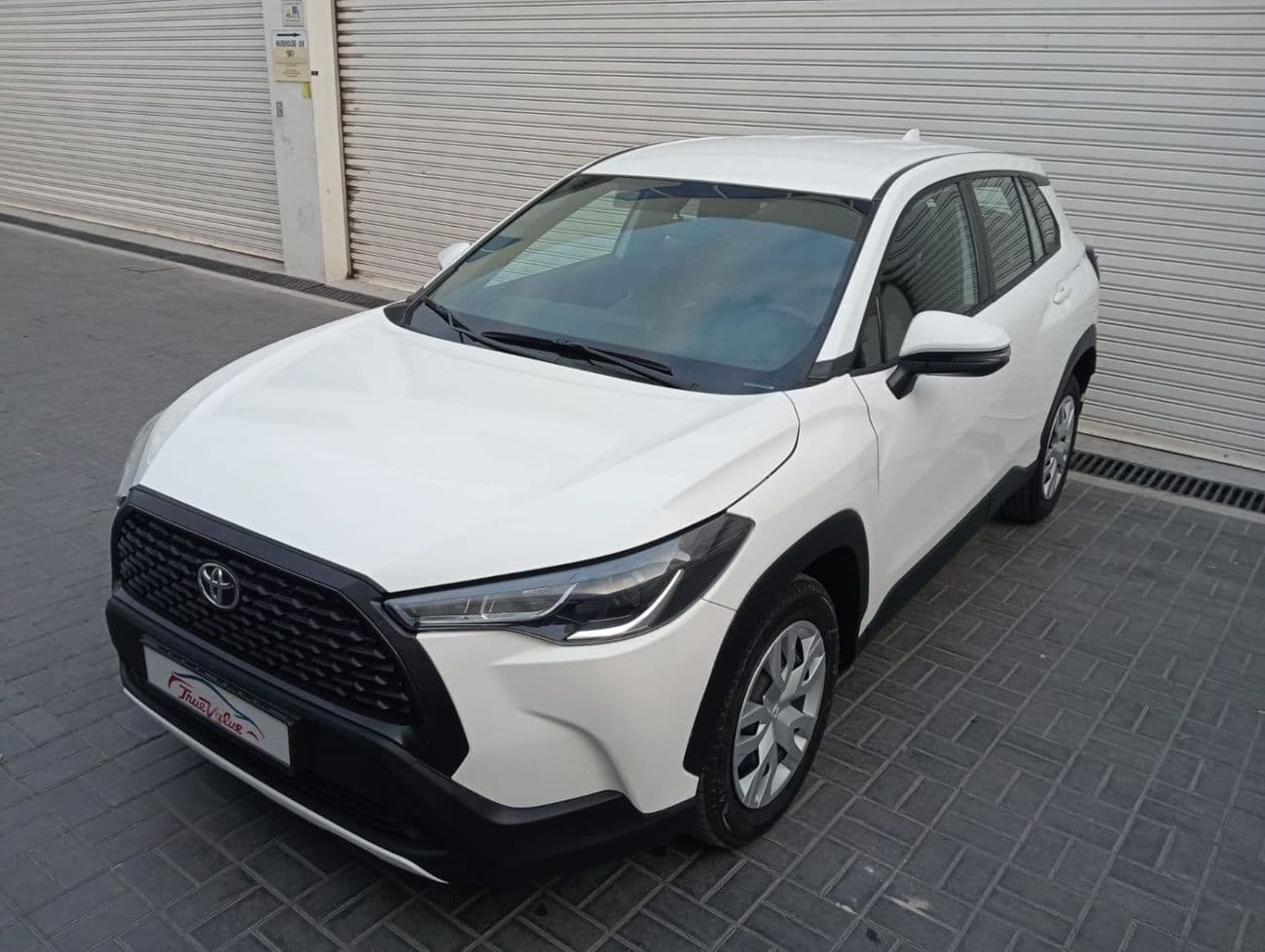 2023 Toyota Corolla Cross XL thumbnail 2