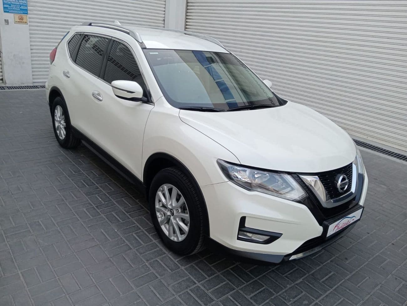 2022 Nissan X Trail S thumbnail 2