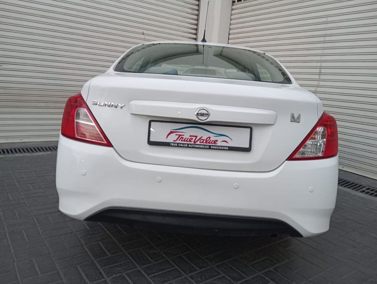 2023 Nissan Sunny SV thumbnail 4