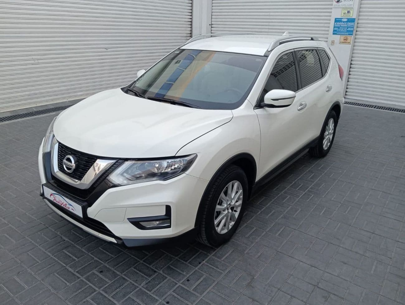 2022 Nissan X Trail S