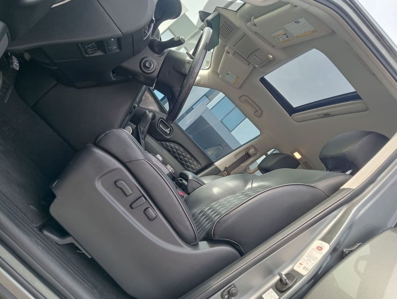 2021 Infiniti QX80 LUXE SENSORY PROACTIVE thumbnail 5