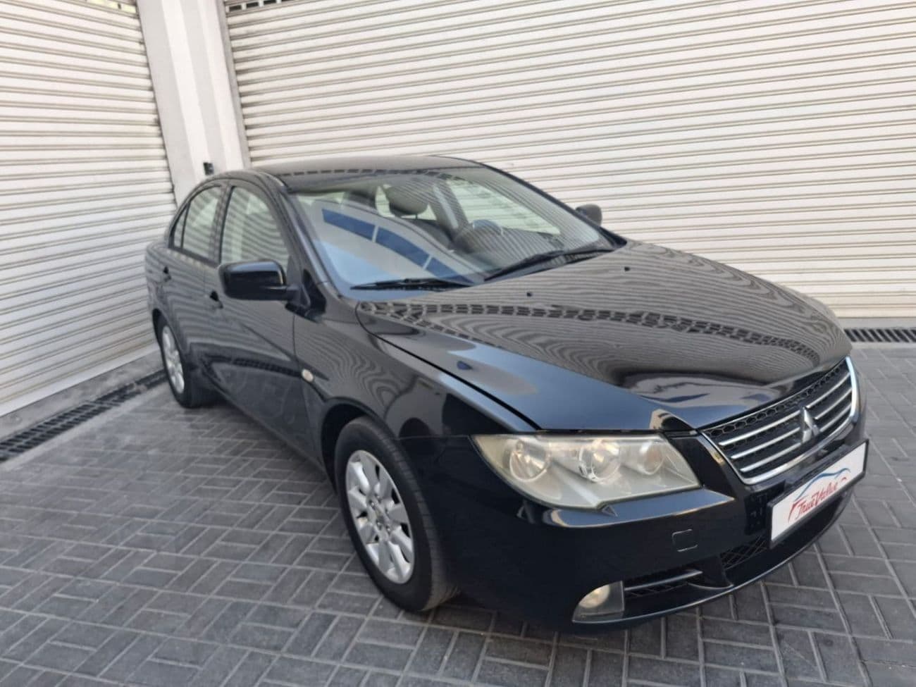 2014 Mitsubishi Lancer Fortis GLS