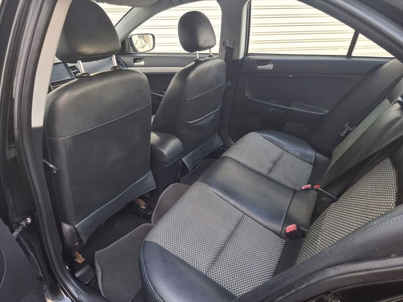 2014 Mitsubishi Lancer Fortis GLS thumbnail 7