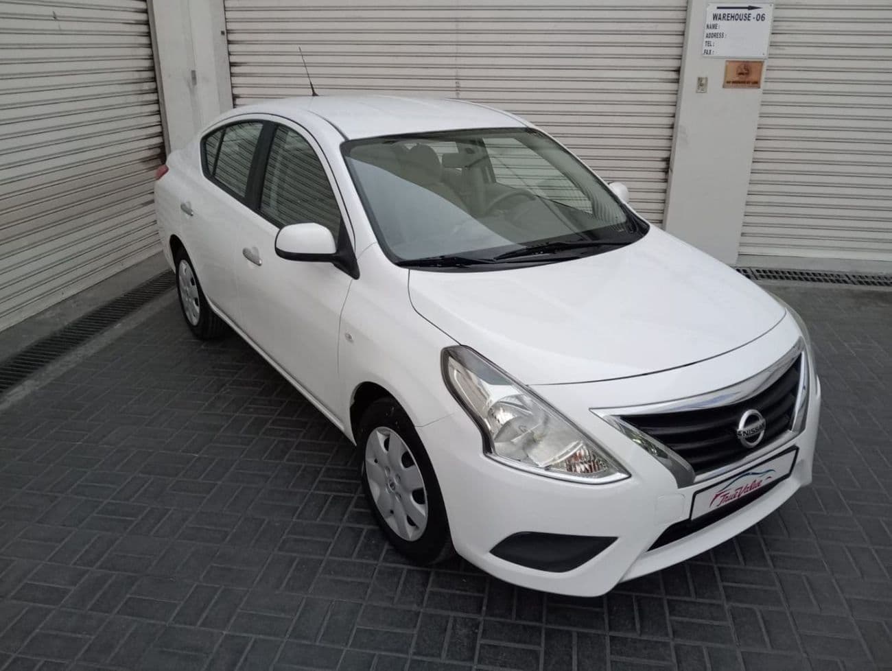 2023 Nissan Sunny SV