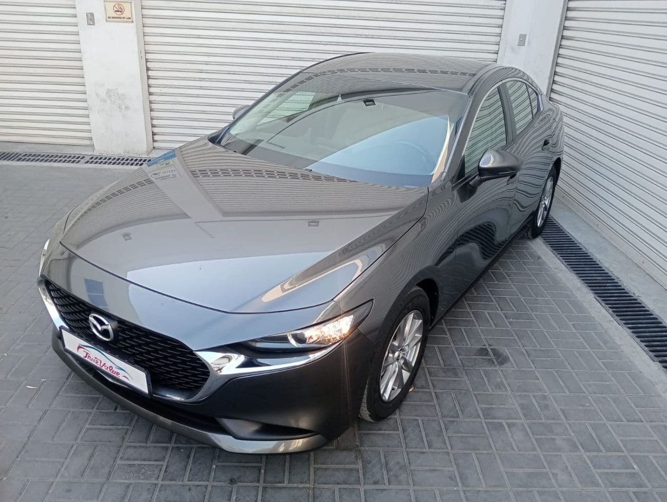 2025 Mazda 3 SELECT thumbnail 2