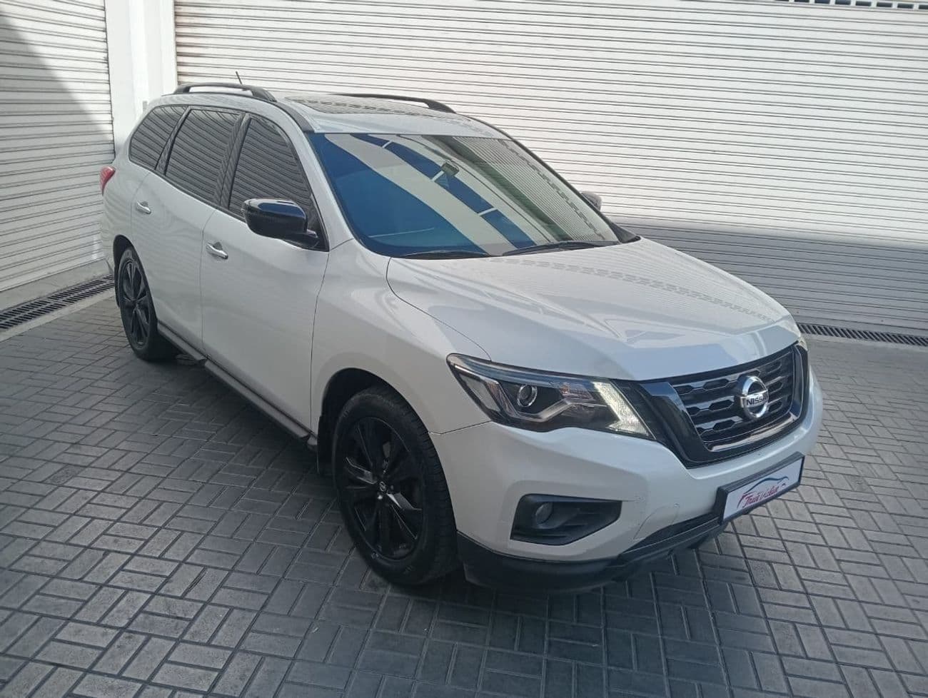 2019 Nissan Pathfinder SV