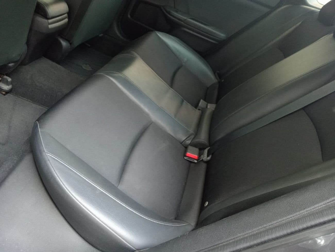 2021 Honda Civic LX thumbnail 7