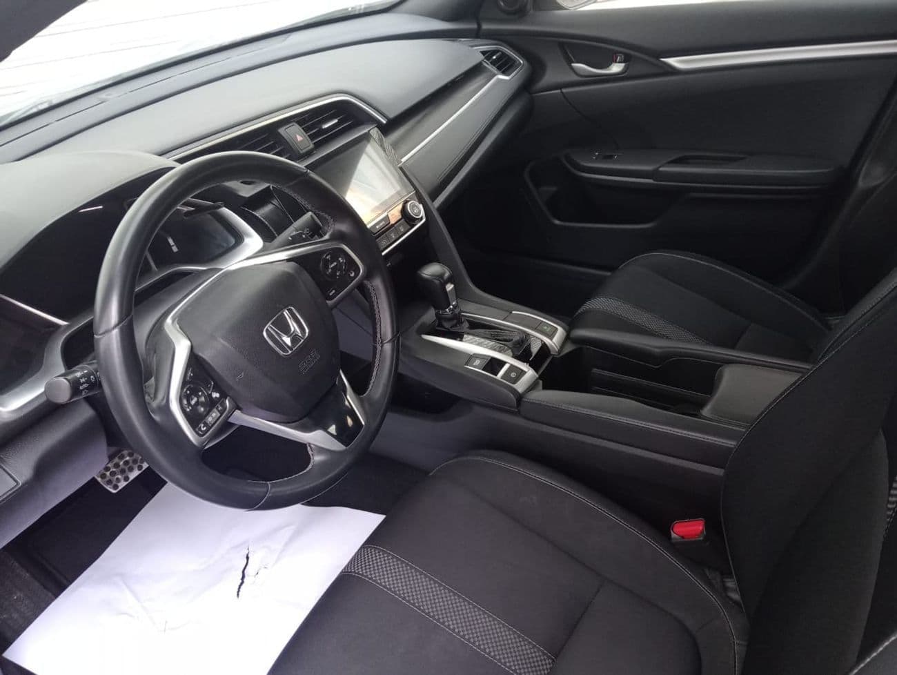 2021 Honda Civic LX thumbnail 6