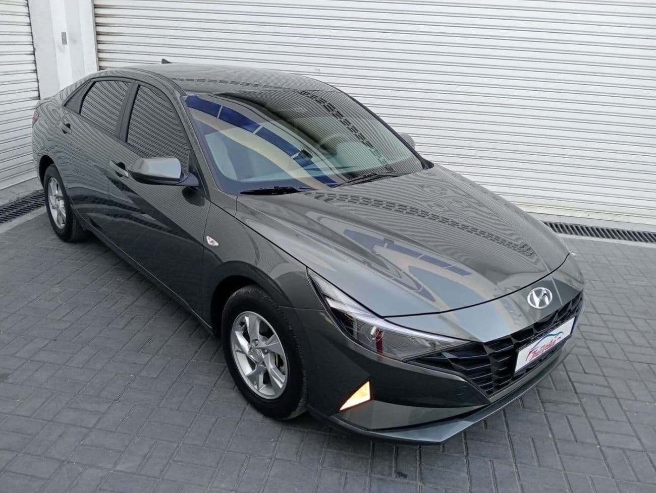 2023 Hyundai Elantra GL COMFORT