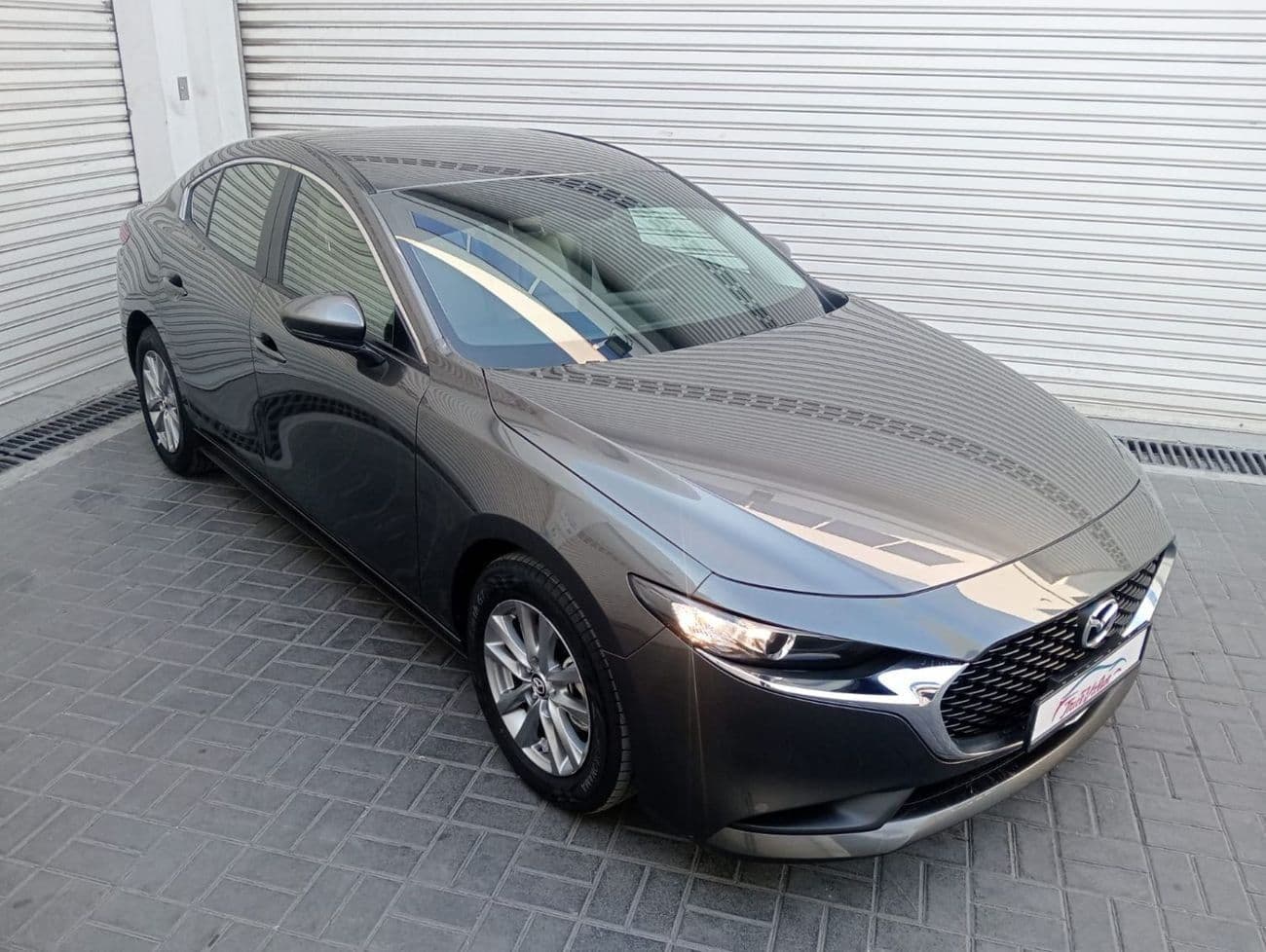 2025 Mazda 3 SELECT