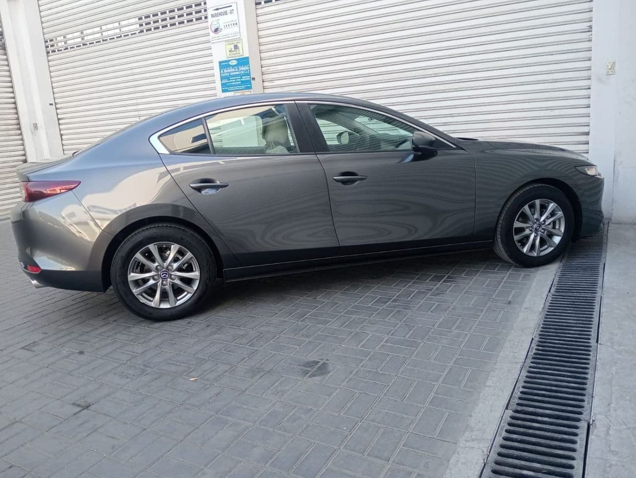 2025 Mazda 3 SELECT thumbnail 5