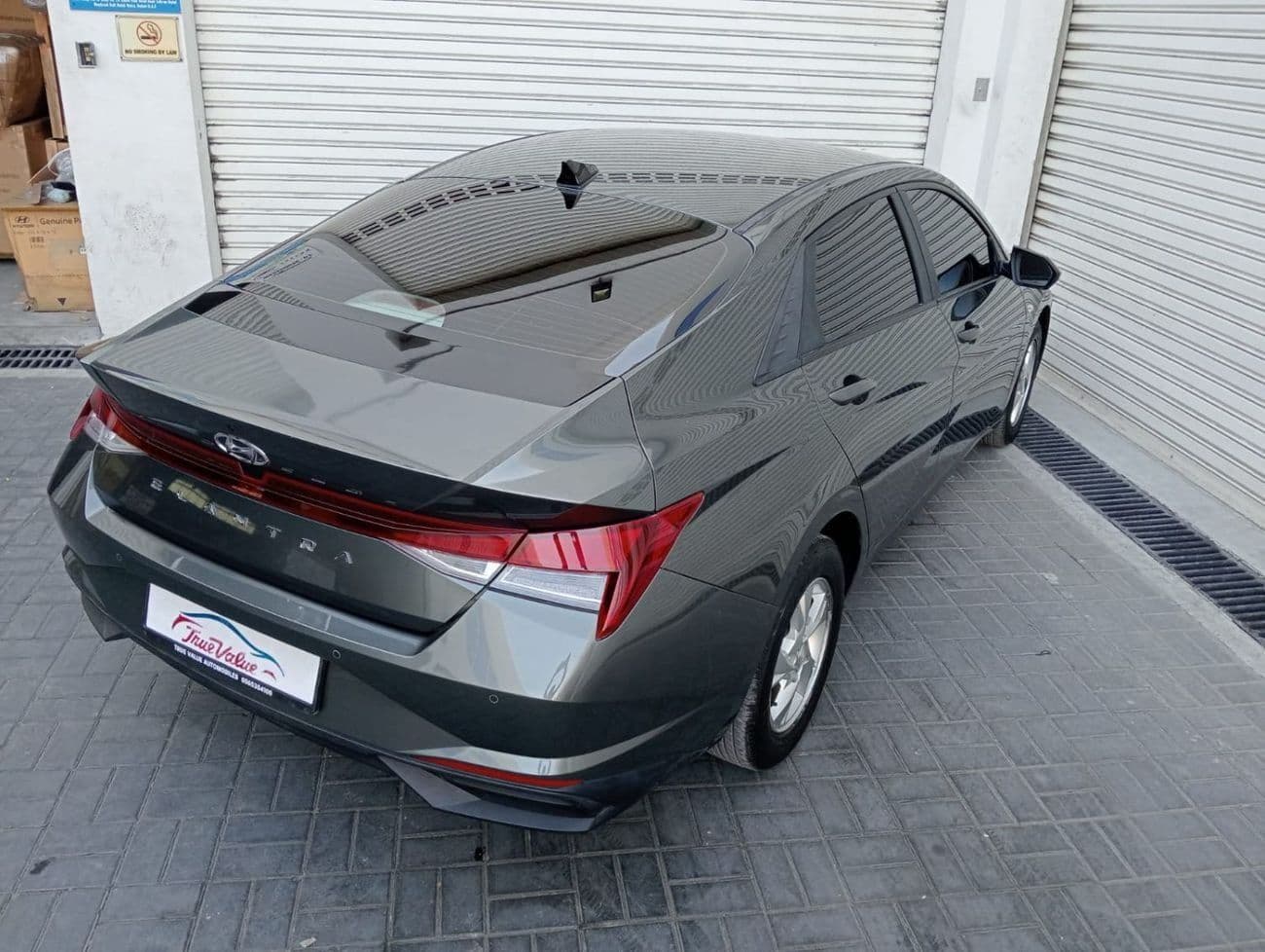 2023 Hyundai Elantra GL COMFORT thumbnail 4