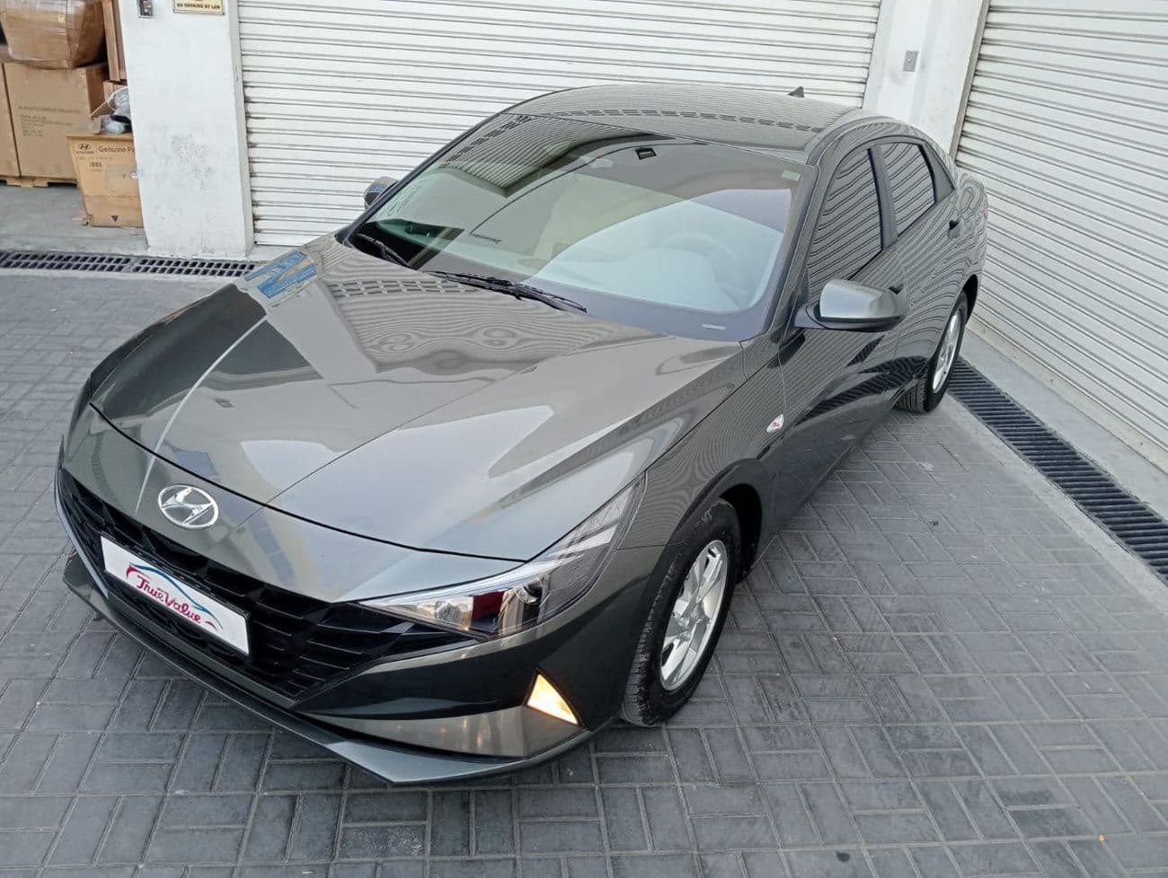 2023 Hyundai Elantra GL COMFORT thumbnail 2