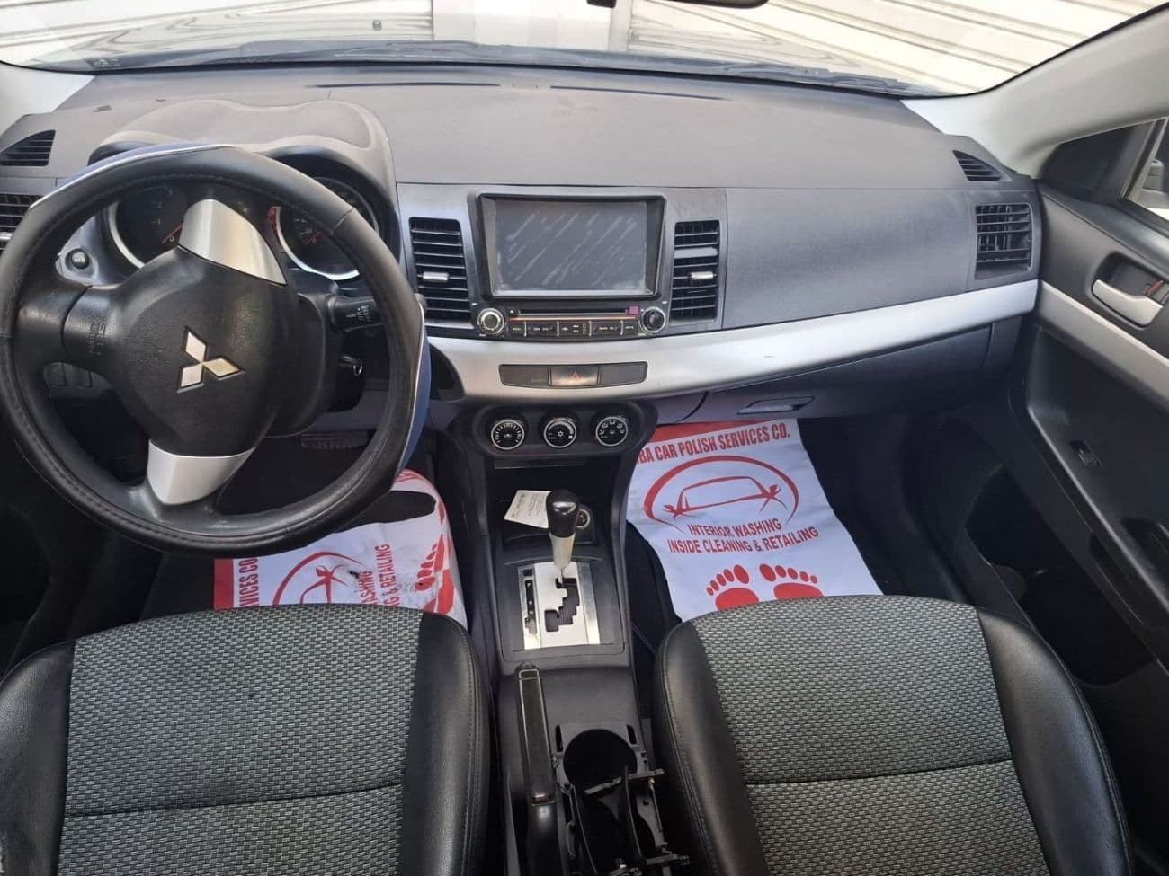 2014 Mitsubishi Lancer Fortis GLS thumbnail 5