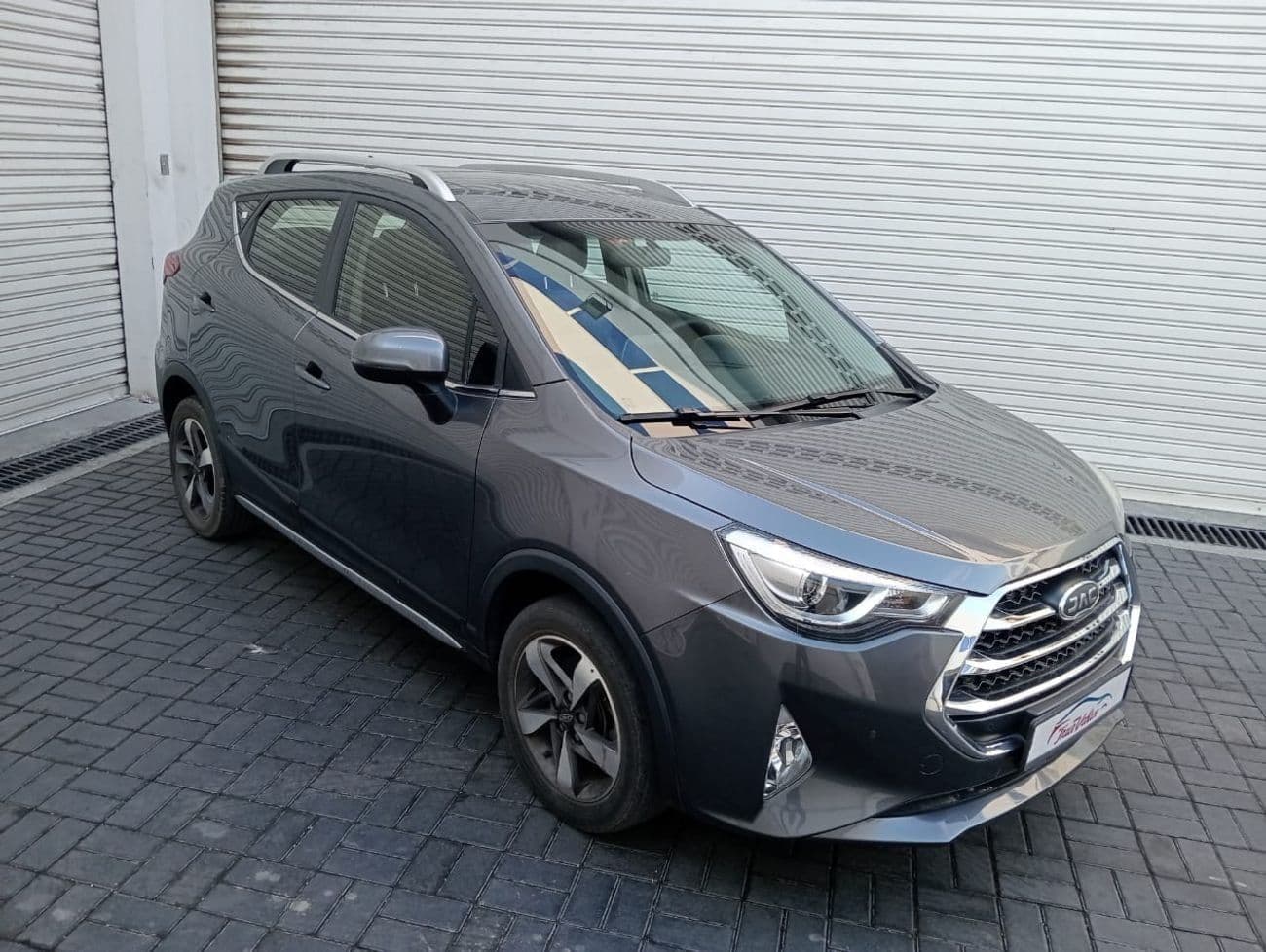 2023 JAC S3 Plus INTELLIGENT LUXURY