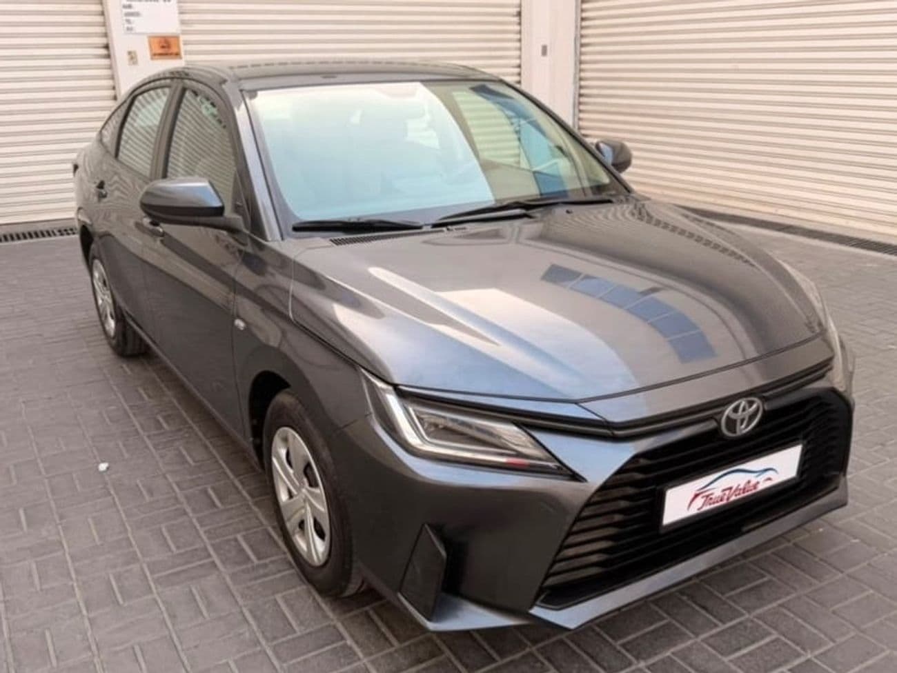 2023 Toyota Yaris E