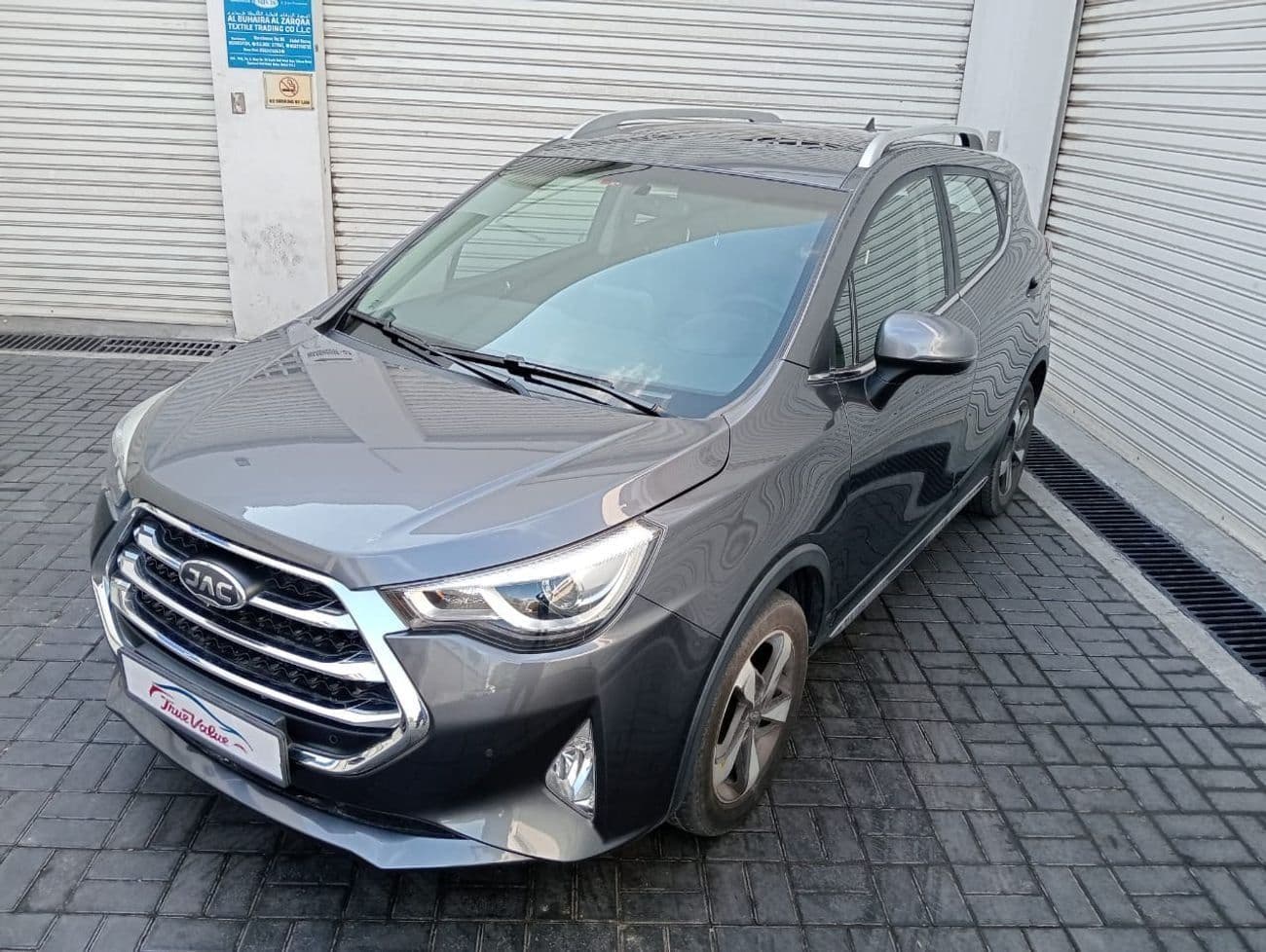 2023 JAC S3 Plus INTELLIGENT LUXURY thumbnail 2