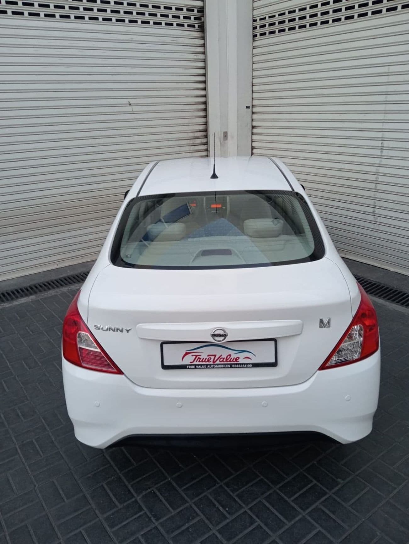 2023 Nissan Sunny SV thumbnail 5