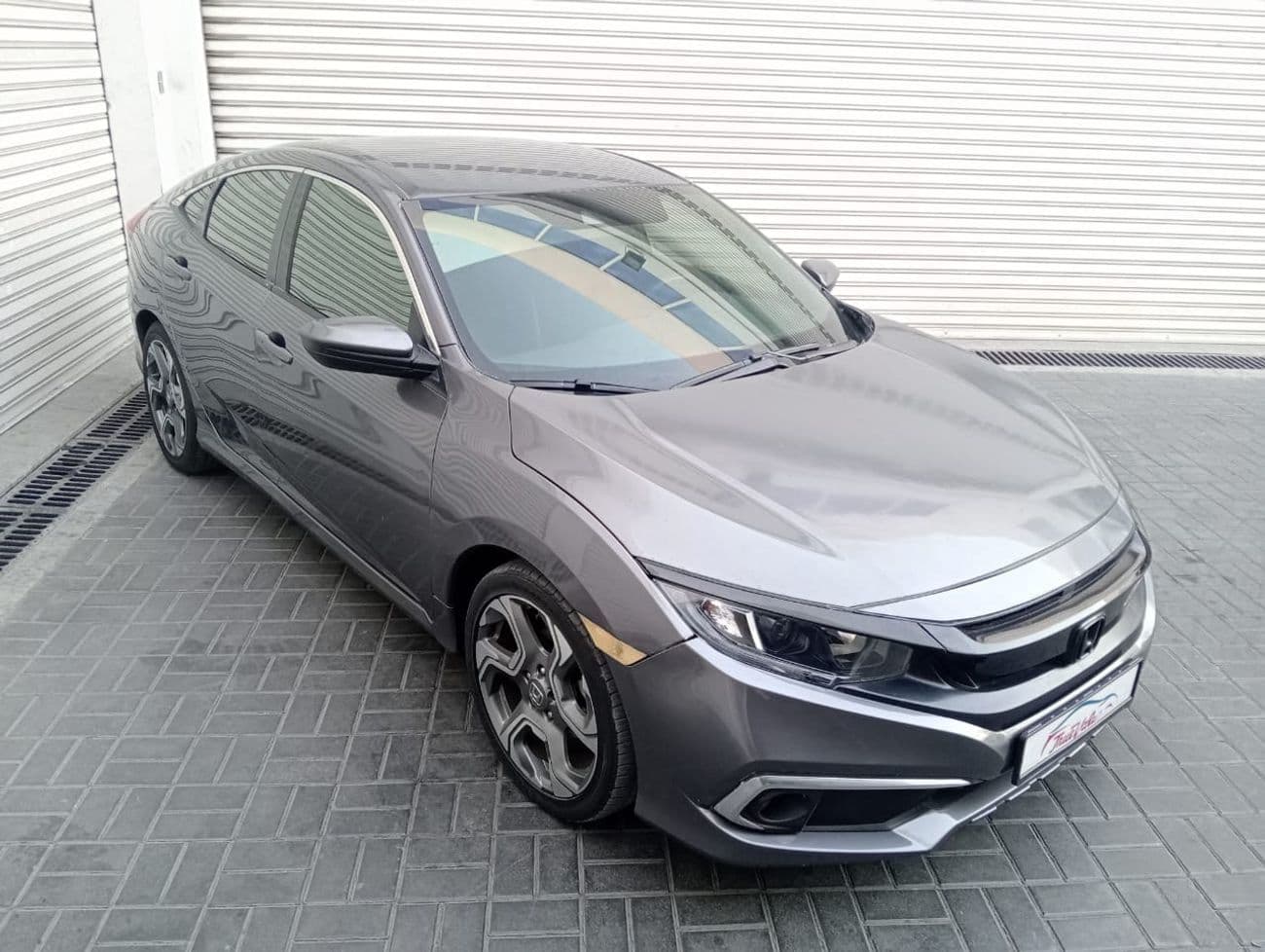 2021 Honda Civic LX
