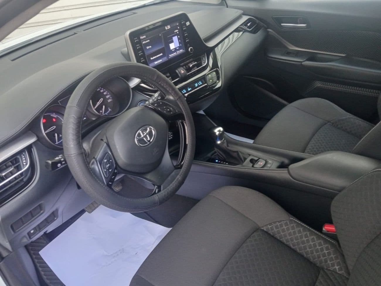 2023 Toyota C HR GX thumbnail 7