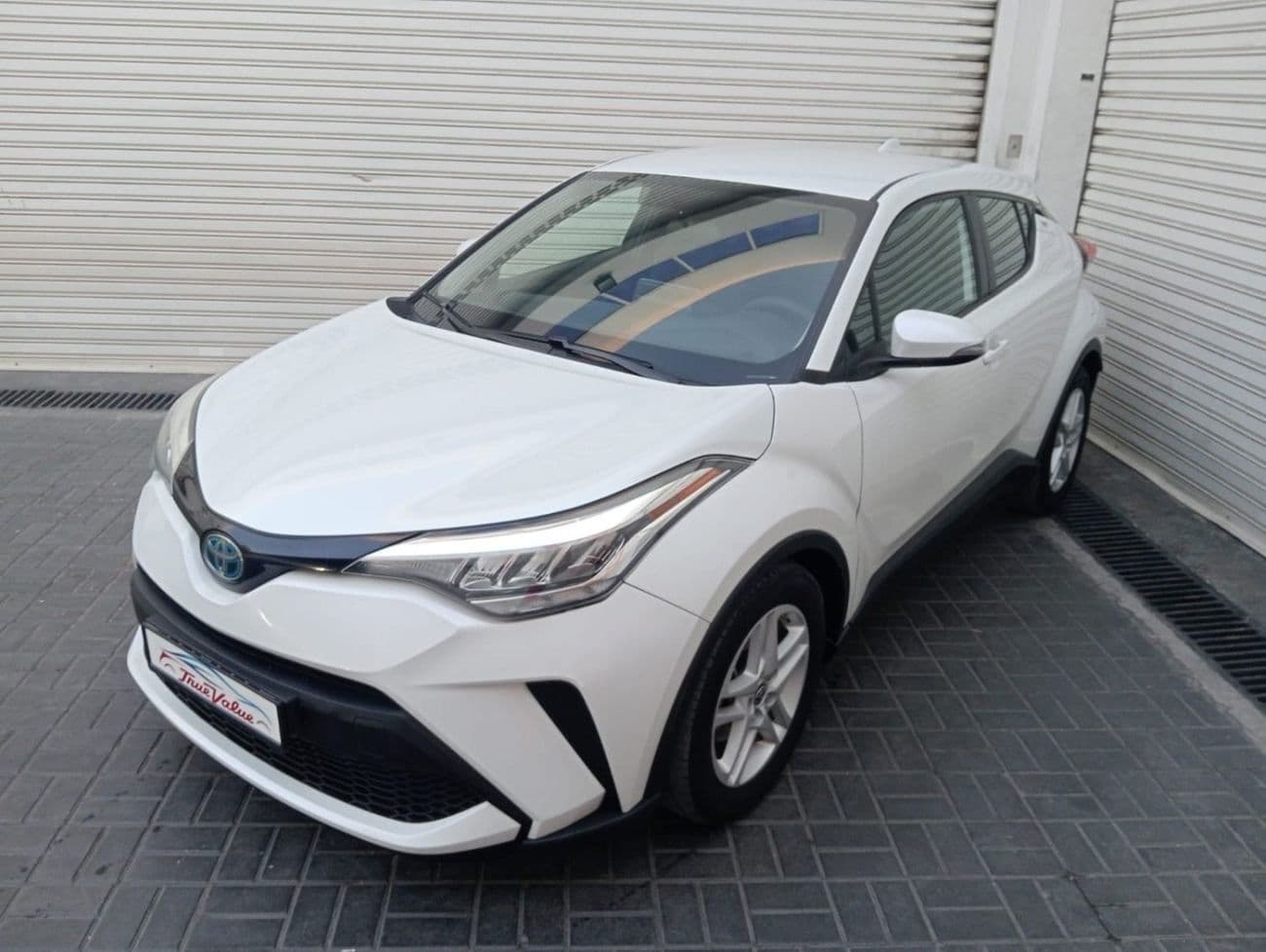 2023 Toyota C HR GX thumbnail 2