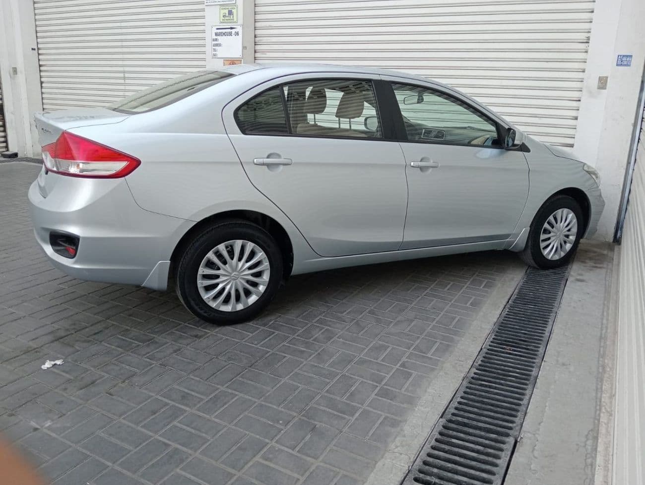 2023 Suzuki Ciaz GL thumbnail 4