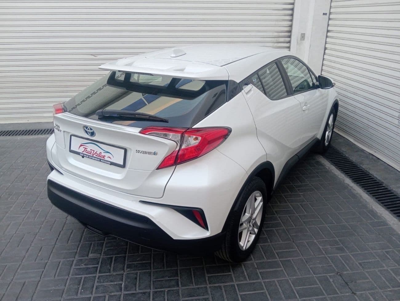 2023 Toyota C HR GX thumbnail 3