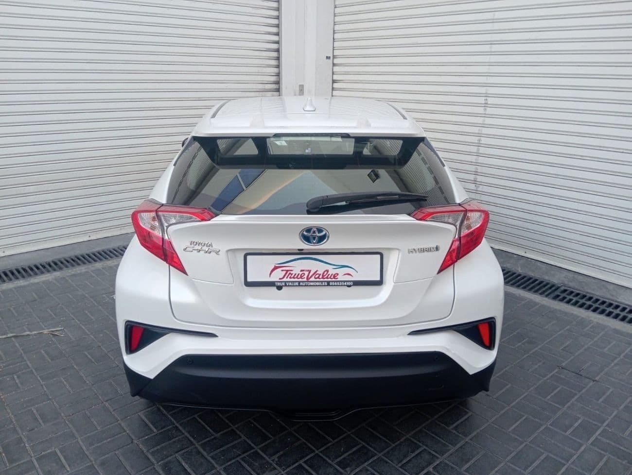 2023 Toyota C HR GX thumbnail 5