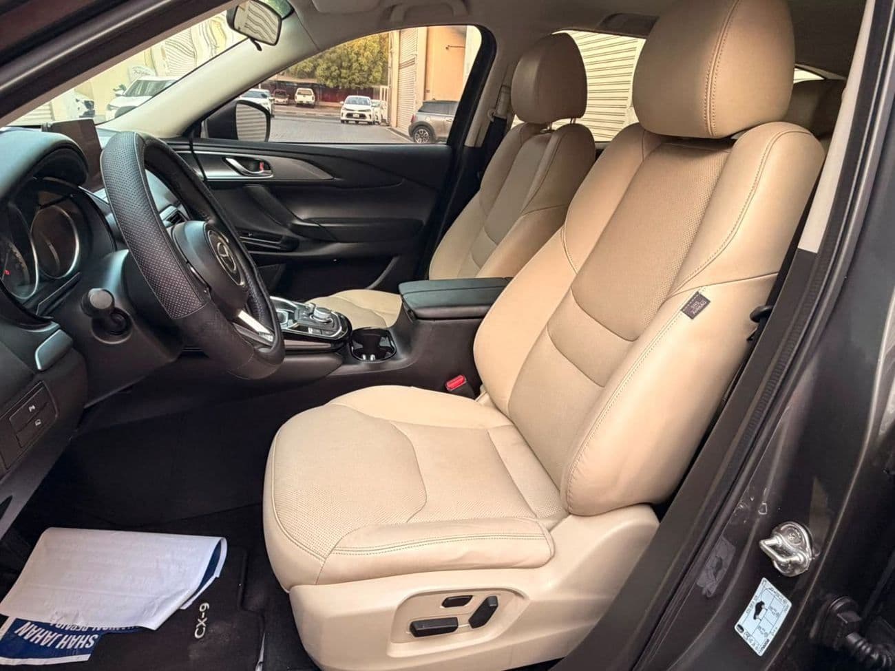 2023 Mazda CX 9 GT thumbnail 6