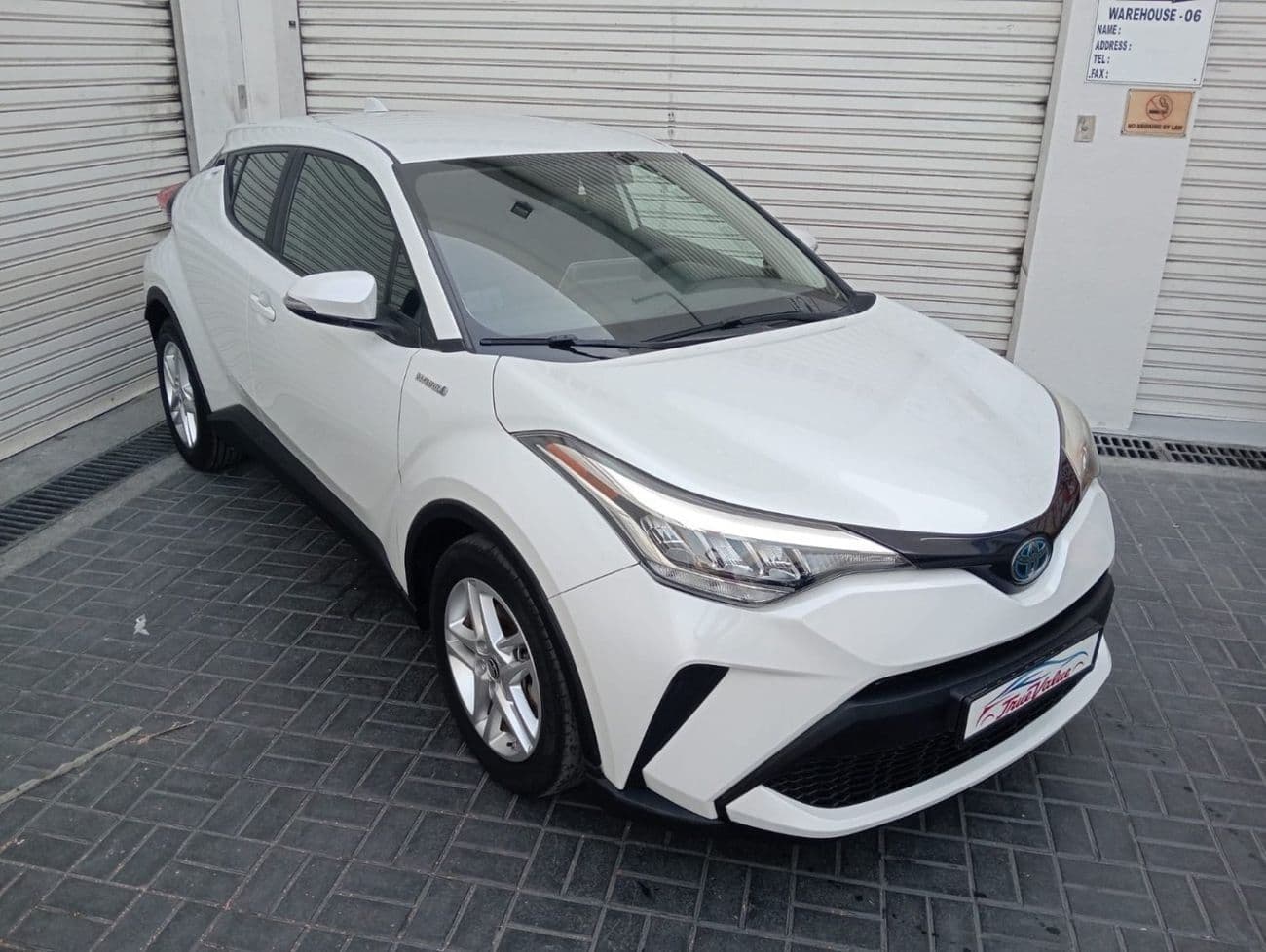 2023 Toyota C HR GX