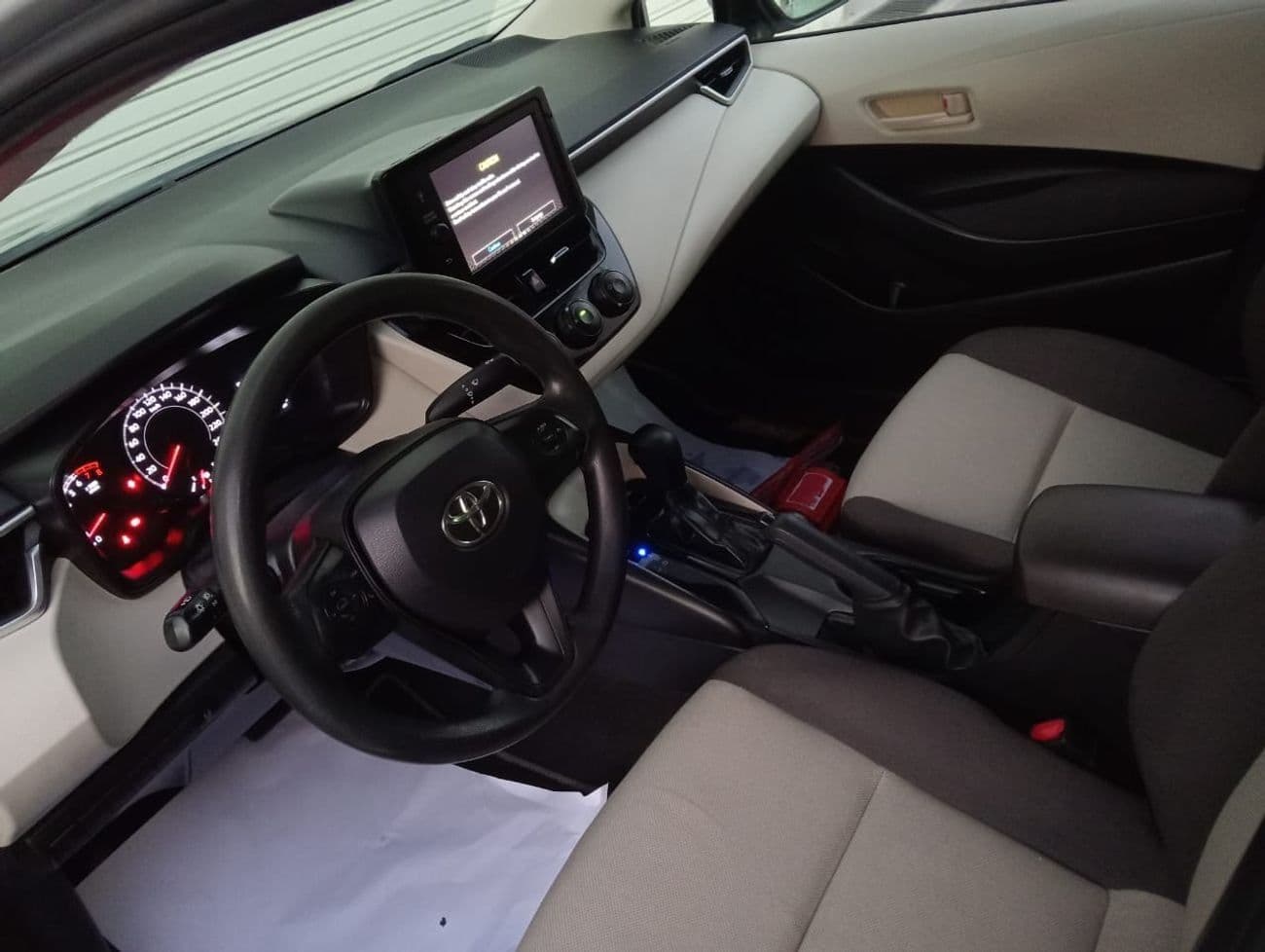 2022 Toyota Corolla XLI thumbnail 7
