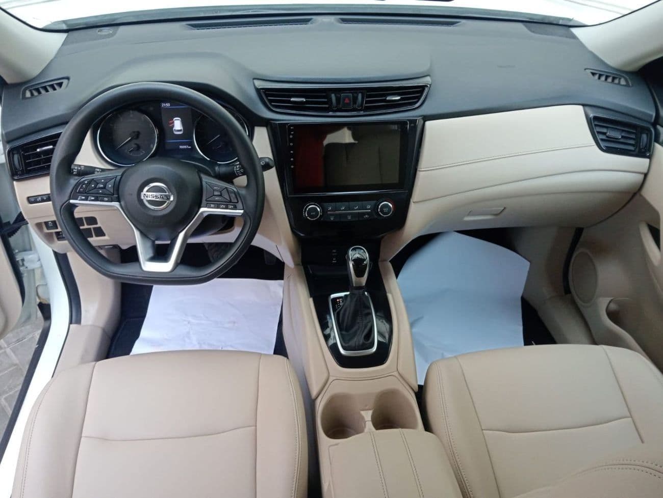 2022 Nissan X Trail S thumbnail 6