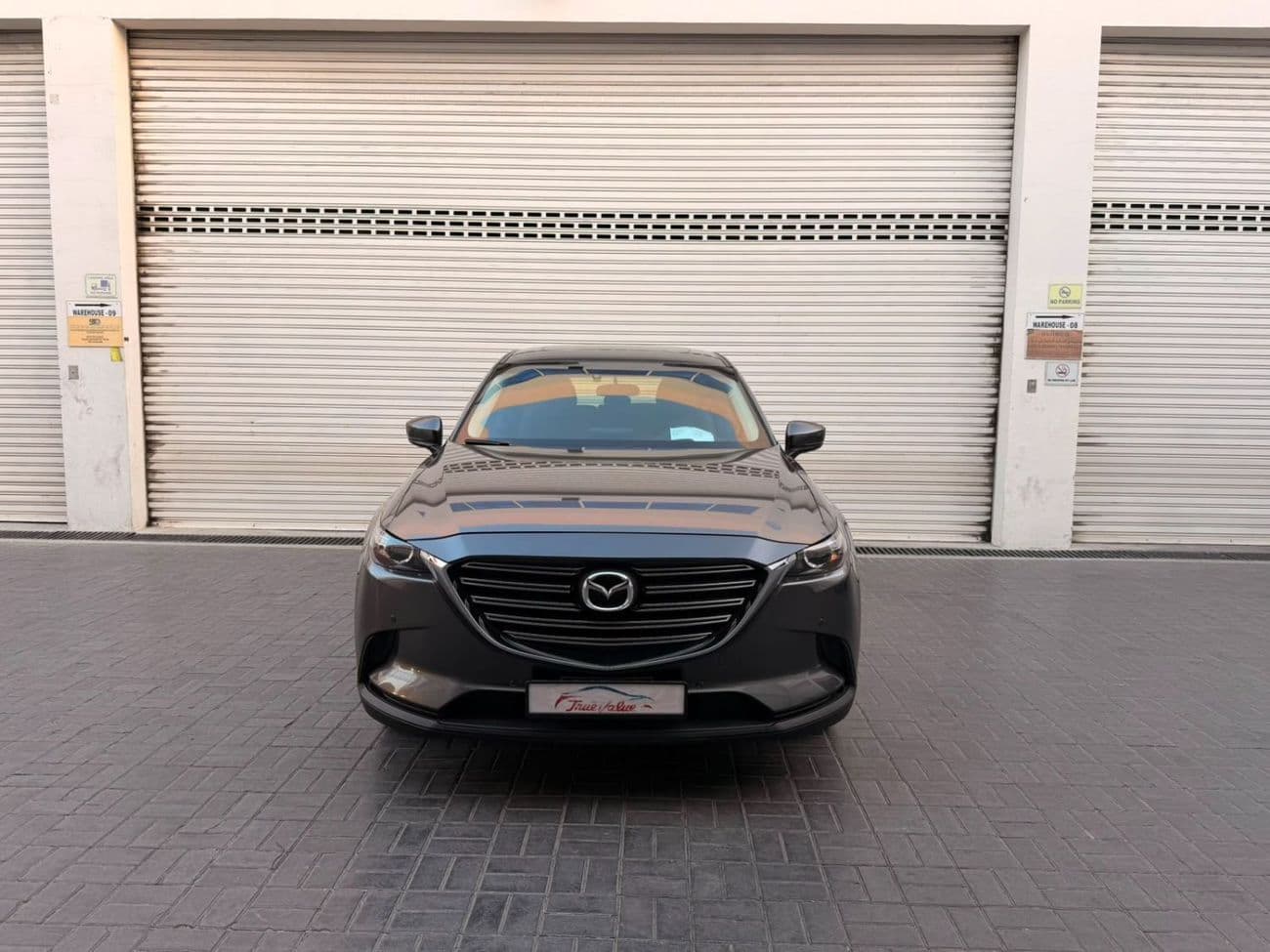 2023 Mazda CX 9 GT thumbnail 5