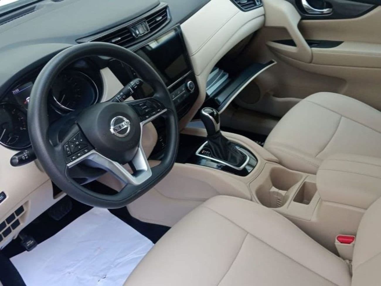 2022 Nissan X Trail S thumbnail 7