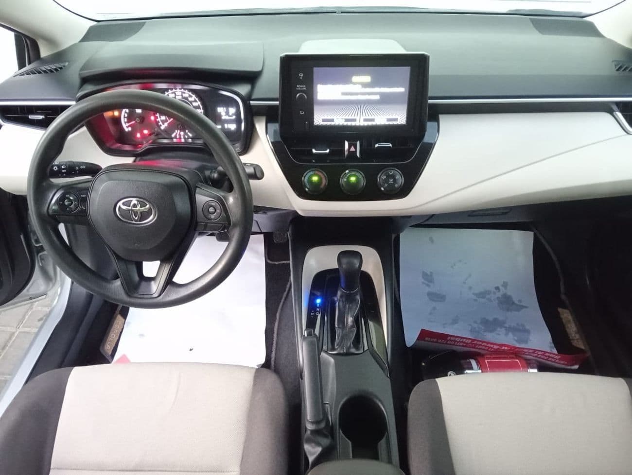 2022 Toyota Corolla XLI thumbnail 6