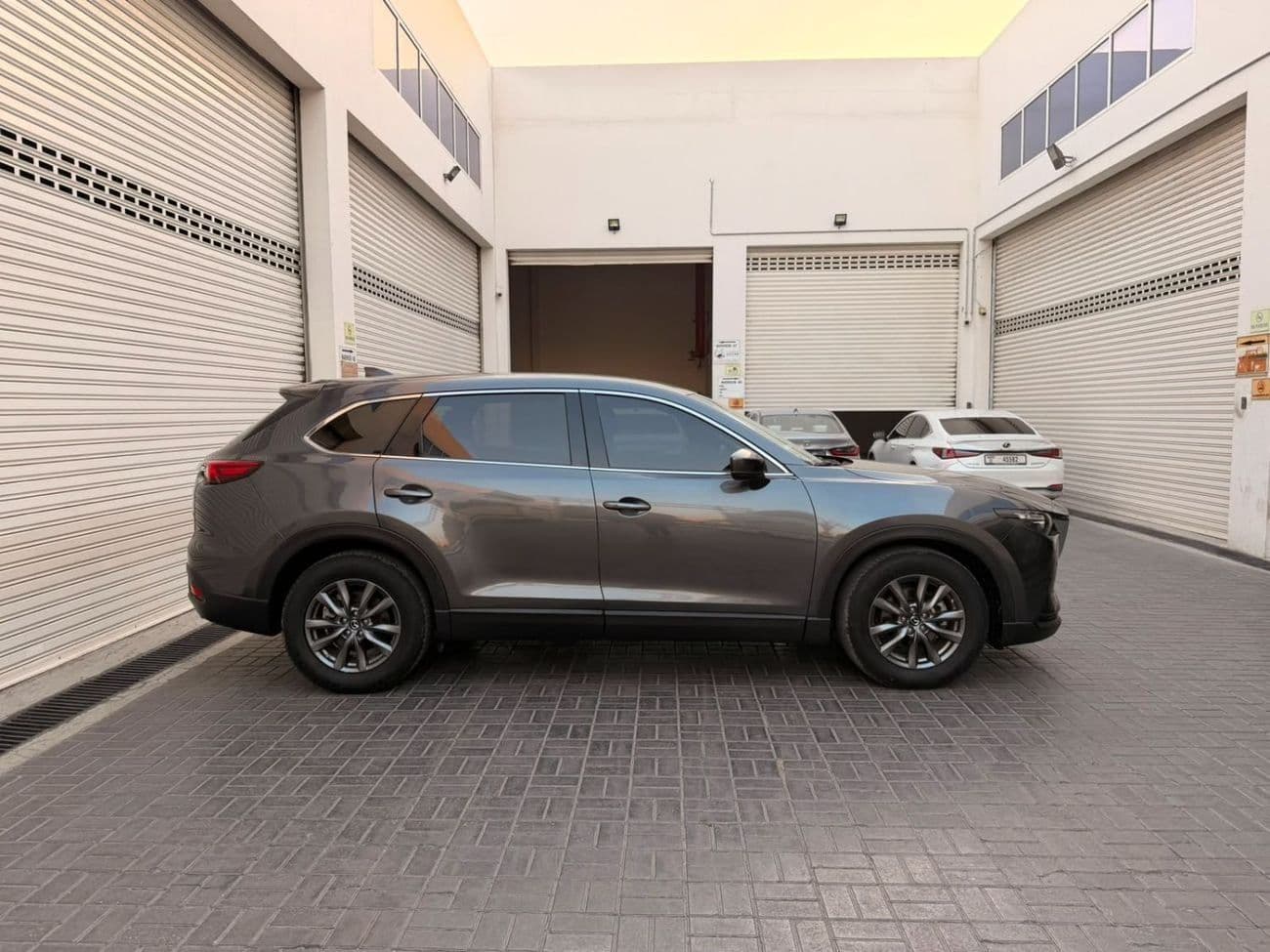2023 Mazda CX 9 GT thumbnail 3