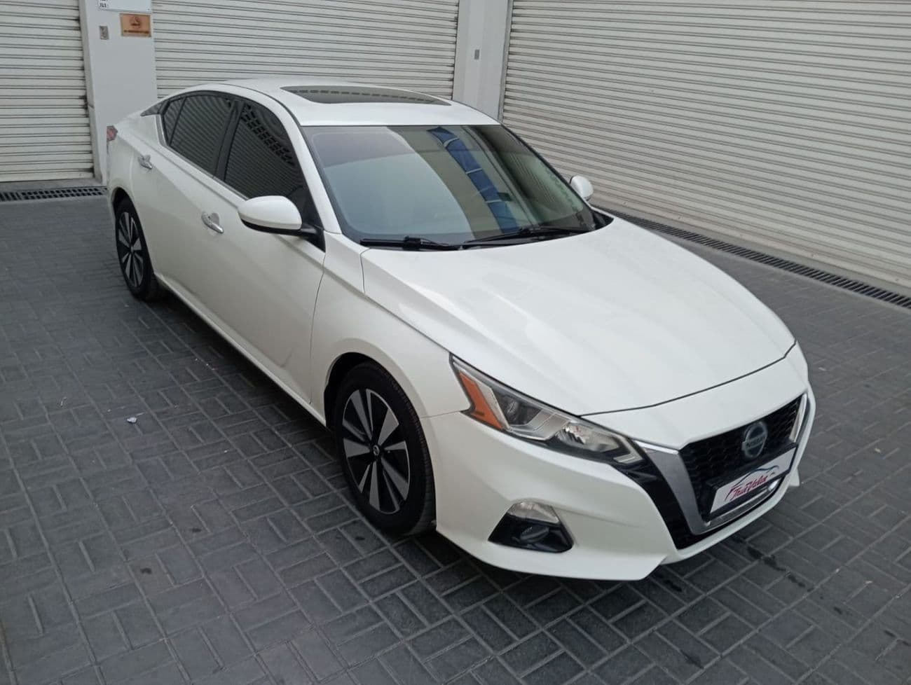 2020 Nissan Altima SV