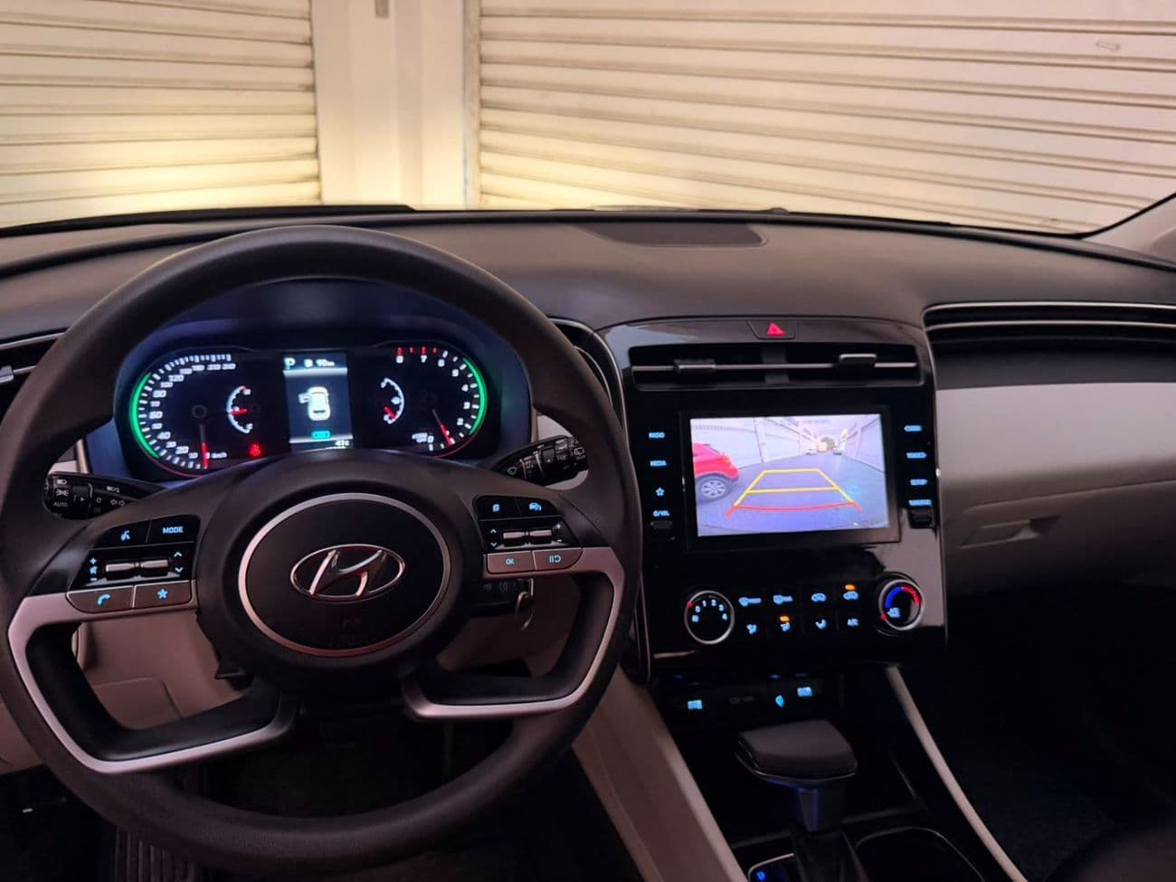 2024 Hyundai Tucson SMART thumbnail 7