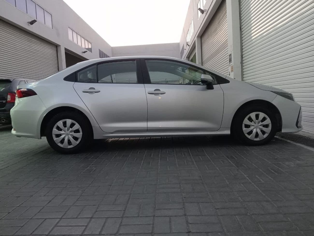 2022 Toyota Corolla XLI thumbnail 4