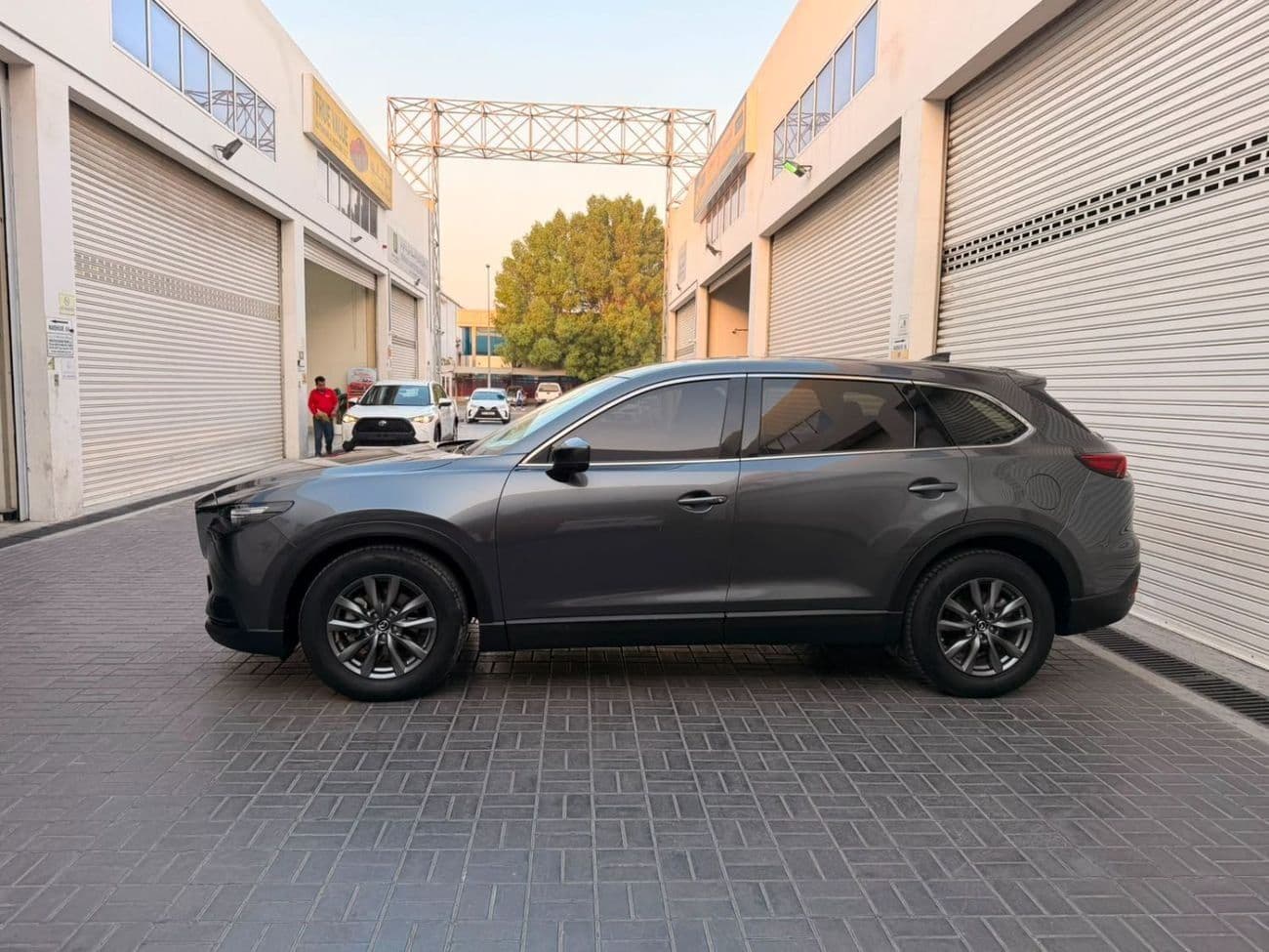 2023 Mazda CX 9 GT thumbnail 4
