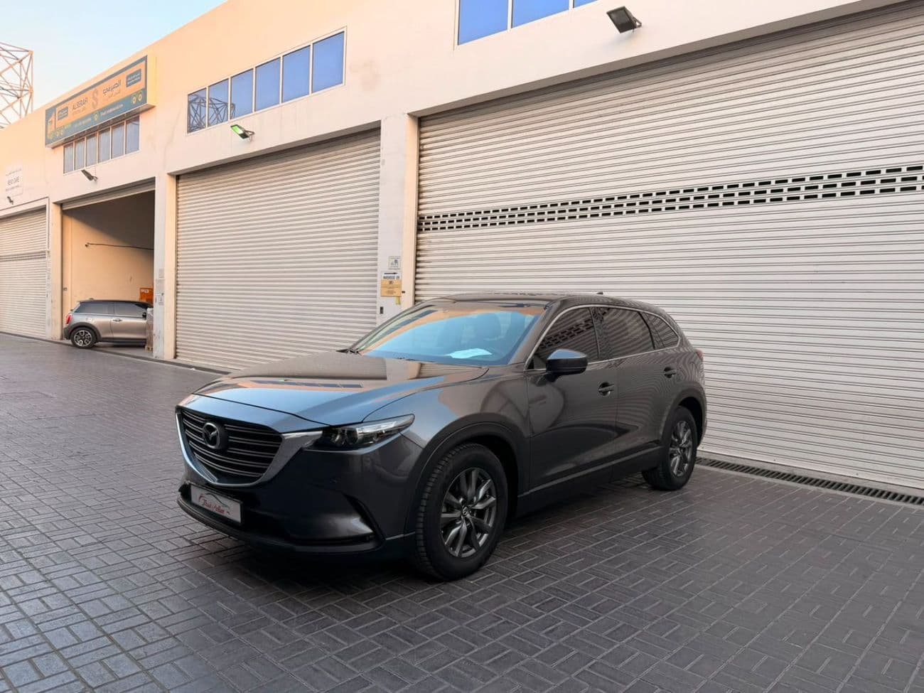 2023 Mazda CX 9 GT thumbnail 2
