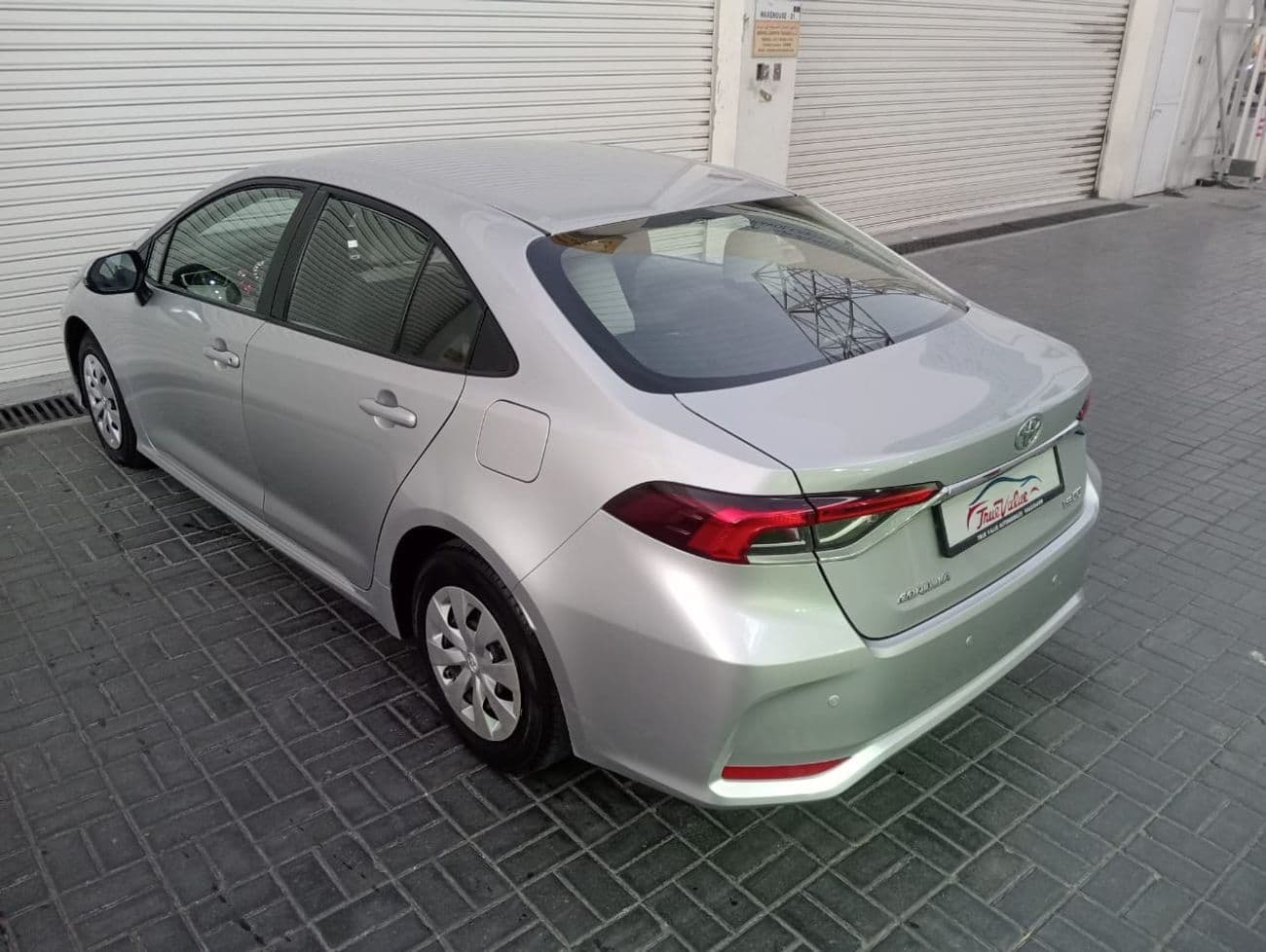 2022 Toyota Corolla XLI thumbnail 3