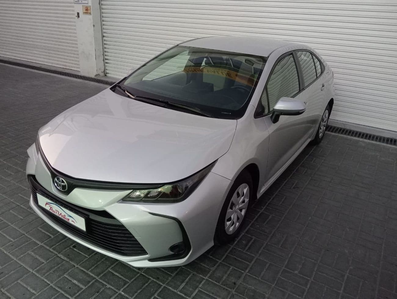 2022 Toyota Corolla XLI