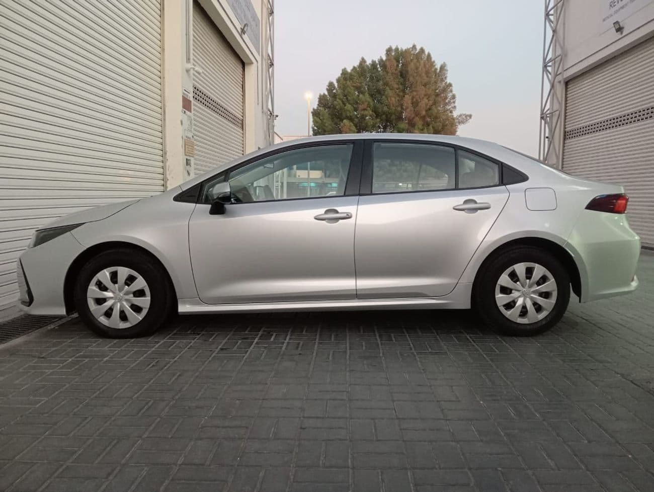 2022 Toyota Corolla XLI thumbnail 5