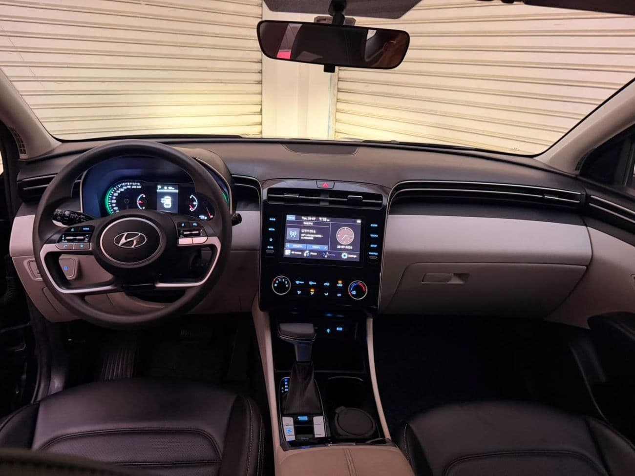2024 Hyundai Tucson SMART thumbnail 5