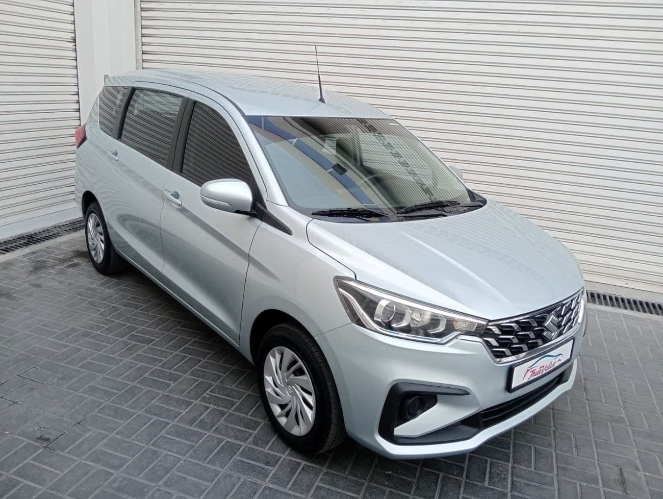 2024 Suzuki Ertiga GLX